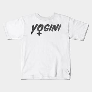 Yogini Kids T-Shirt